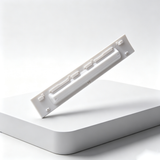 plastic armrest of air conditioner