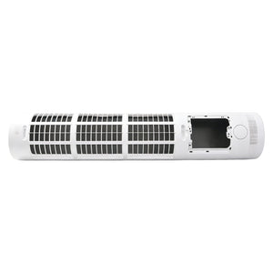 Durable Plastic Air Conditioner Cover Replacement AC Outer Shell Parts